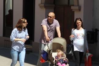 Subotnja šetnja Požegom 06.05.2017.