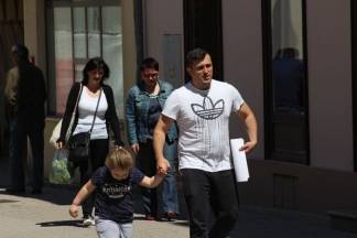 Subotnja šetnja Požegom 06.05.2017.