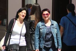 Subotnja šetnja Požegom 06.05.2017.
