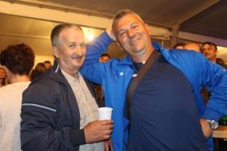 Koncert TS Fijaker i TS Posegana u Velikoj, 26.5.2017.