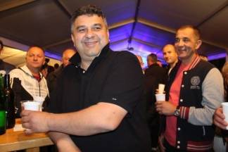 Koncert TS Fijaker i TS Posegana u Velikoj, 26.5.2017.