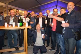 Koncert TS Fijaker i TS Posegana u Velikoj, 26.5.2017.