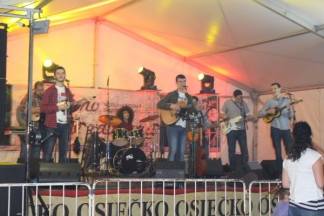 Koncert TS Fijaker i TS Posegana u Velikoj, 26.5.2017.