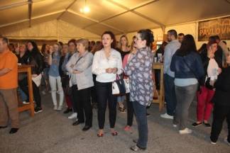 Koncert TS Fijaker i TS Posegana u Velikoj, 26.5.2017.