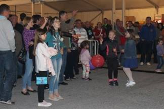 Koncert TS Fijaker i TS Posegana u Velikoj, 26.5.2017.