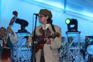 Koncert TS Fijaker i TS Posegana u Velikoj, 26.5.2017.