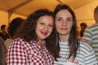 Koncert TS Fijaker i TS Posegana u Velikoj, 26.5.2017.