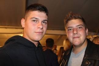 Koncert TS Fijaker i TS Posegana u Velikoj, 26.5.2017.