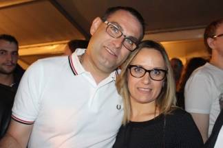 Koncert TS Fijaker i TS Posegana u Velikoj, 26.5.2017.