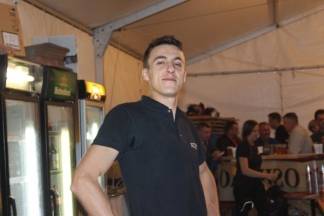 Koncert TS Fijaker i TS Posegana u Velikoj, 26.5.2017.