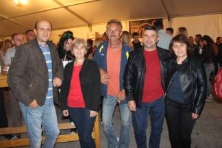 Koncert TS Fijaker i TS Posegana u Velikoj, 26.5.2017.