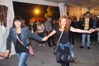 Koncert TS Fijaker i TS Posegana u Velikoj, 26.5.2017.