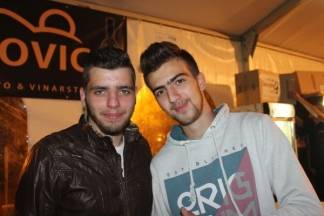 Koncert TS Fijaker i TS Posegana u Velikoj, 26.5.2017.