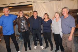 Koncert TS Fijaker i TS Posegana u Velikoj, 26.5.2017.