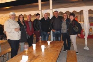 Koncert TS Fijaker i TS Posegana u Velikoj, 26.5.2017.