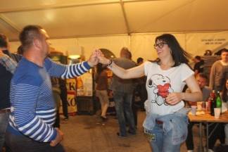 Koncert TS Fijaker i TS Posegana u Velikoj, 26.5.2017.