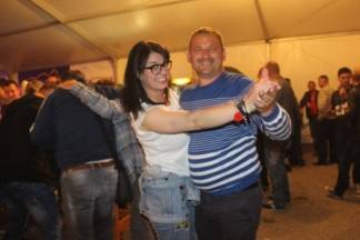 Koncert TS Fijaker i TS Posegana u Velikoj, 26.5.2017.