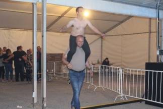 Koncert TS Fijaker i TS Posegana u Velikoj, 26.5.2017.