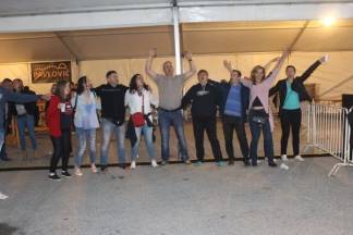 Koncert TS Fijaker i TS Posegana u Velikoj, 26.5.2017.