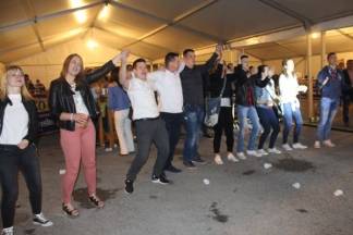 Koncert TS Fijaker i TS Posegana u Velikoj, 26.5.2017.