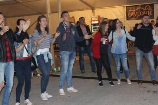 Koncert TS Fijaker i TS Posegana u Velikoj, 26.5.2017.