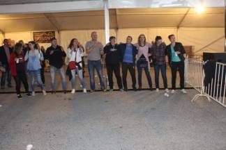 Koncert TS Fijaker i TS Posegana u Velikoj, 26.5.2017.