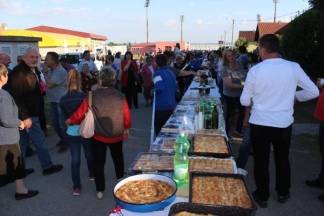 Najduži stol u Hrvata, Velika 27.5.2017.