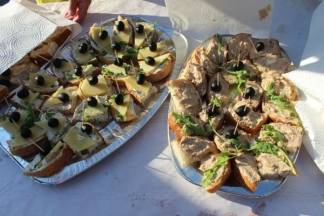 Najduži stol u Hrvata, Velika 27.5.2017.