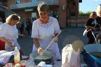 Najduži stol u Hrvata, Velika 27.5.2017.