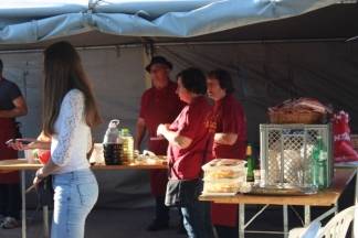 Najduži stol u Hrvata, Velika 27.5.2017.