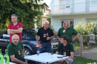 Najduži stol u Hrvata, Velika 27.5.2017.