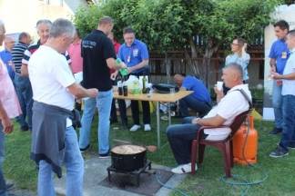 Najduži stol u Hrvata, Velika 27.5.2017.