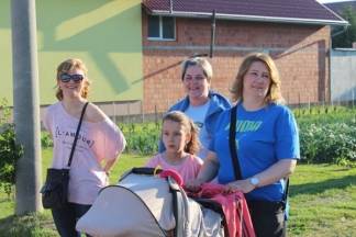 Najduži stol u Hrvata, Velika 27.5.2017.