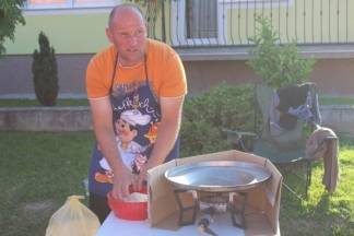 Najduži stol u Hrvata, Velika 27.5.2017.