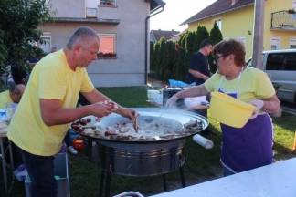 Najduži stol u Hrvata, Velika 27.5.2017.