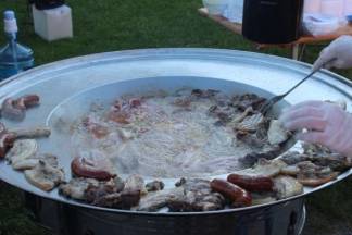 Najduži stol u Hrvata, Velika 27.5.2017.