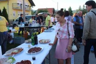 Najduži stol u Hrvata, Velika 27.5.2017.