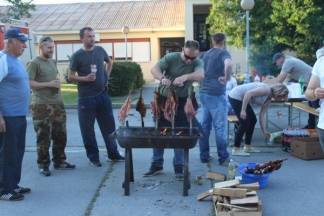 Najduži stol u Hrvata, Velika 27.5.2017.