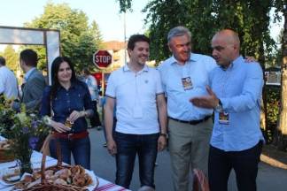 Najduži stol u Hrvata, Velika 27.5.2017.