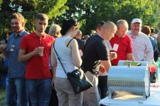 Najduži stol u Hrvata, Velika 27.5.2017.