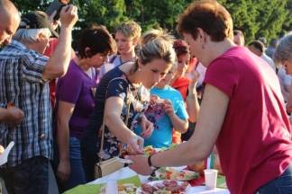 Najduži stol u Hrvata, Velika 27.5.2017.