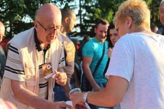 Najduži stol u Hrvata, Velika 27.5.2017.