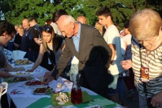 Najduži stol u Hrvata, Velika 27.5.2017.