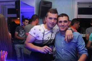 Noćni život u Požegi 08.07.2017.