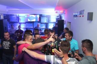 Noćni život u Požegi 08.07.2017.