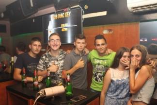 Noćni život u Požegi 08.07.2017.