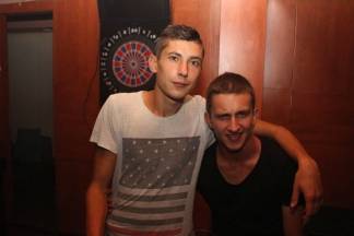 Noćni život u Požegi 08.07.2017.