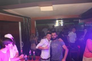 Noćni život u Požegi 08.07.2017.