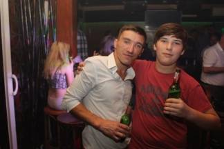 Noćni život u Požegi 08.07.2017.