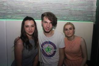 Noćni život u Požegi 08.07.2017.